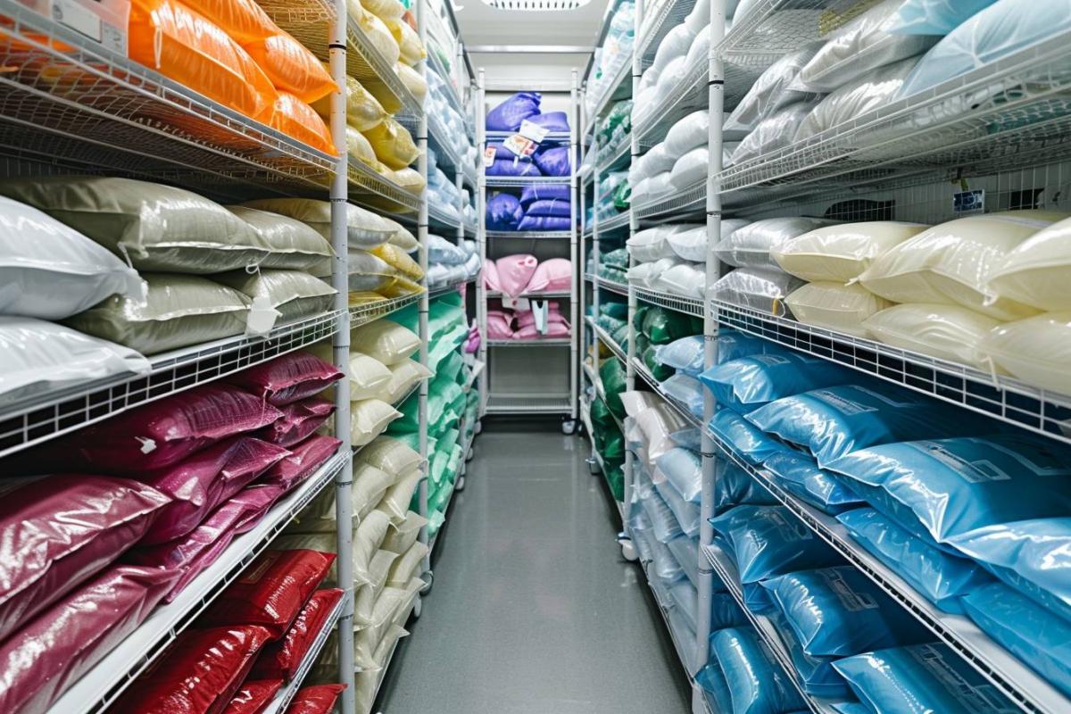 Les réserves de sang : enjeux et solutions pour assurer leur stabilité