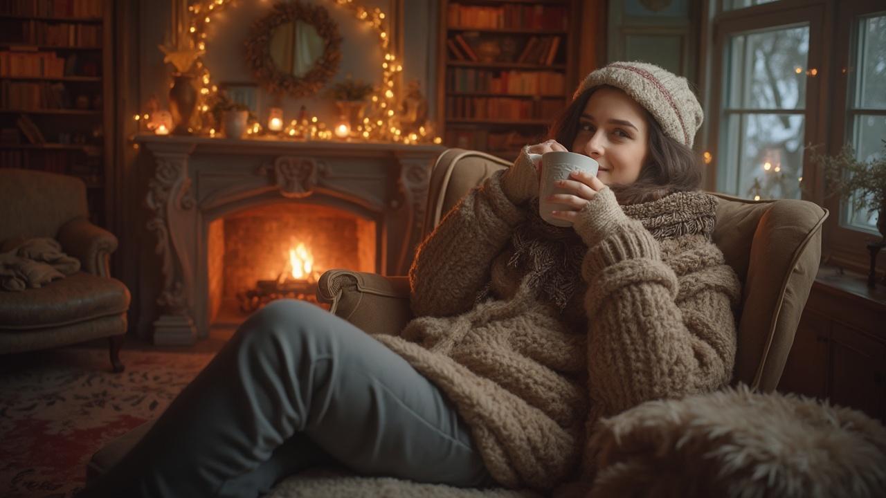 Restez bien au chaud pour l'hiver : conseils et astuces pour affronter le froid en toute sérénité