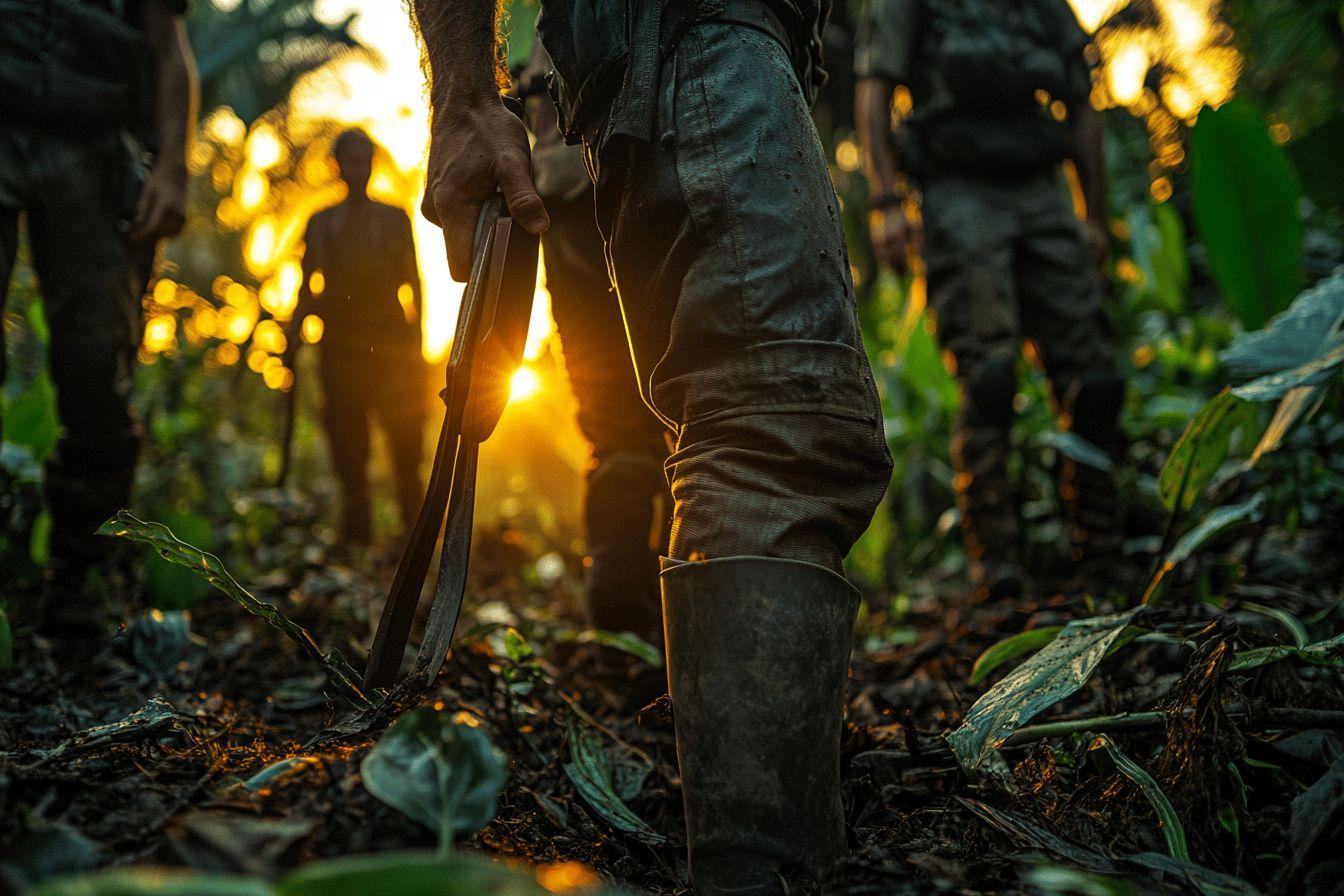 Retour à l'instinct primaire : découvrez combien gagnent les candidats de l'émission