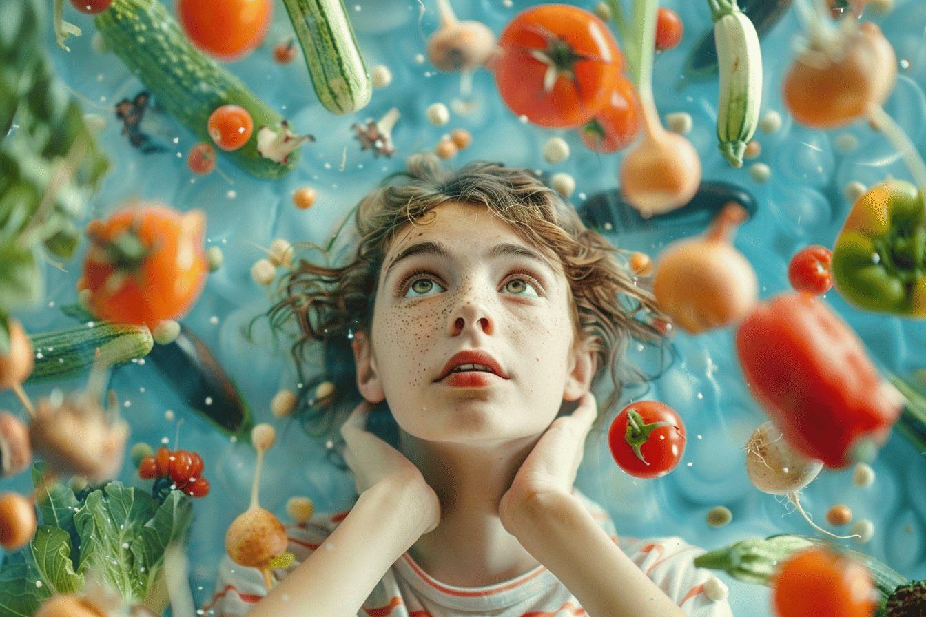 Rêver de légumes : signification et interprétation des rêves - Que nous révèlent ces songes ?