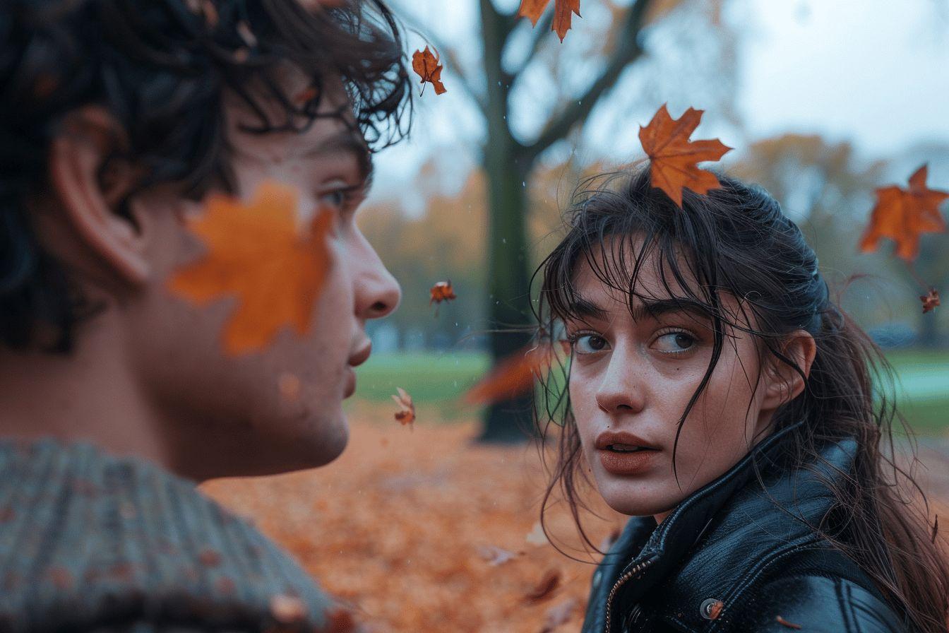 Rêver de son ex qui nous ignore : signification et interprétation