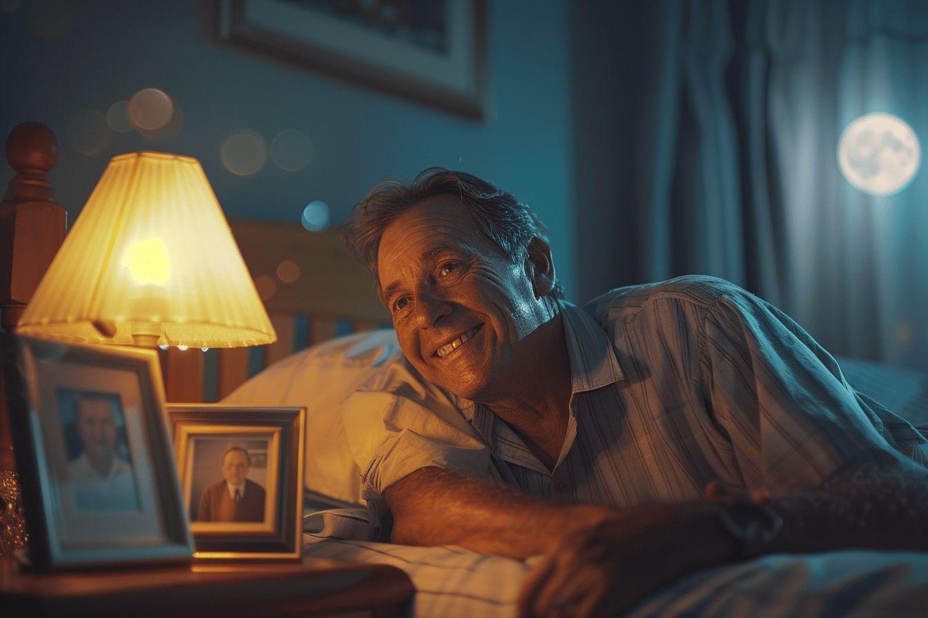 Rêver de son père décédé : signification et interprétation des rêves avec un proche disparu