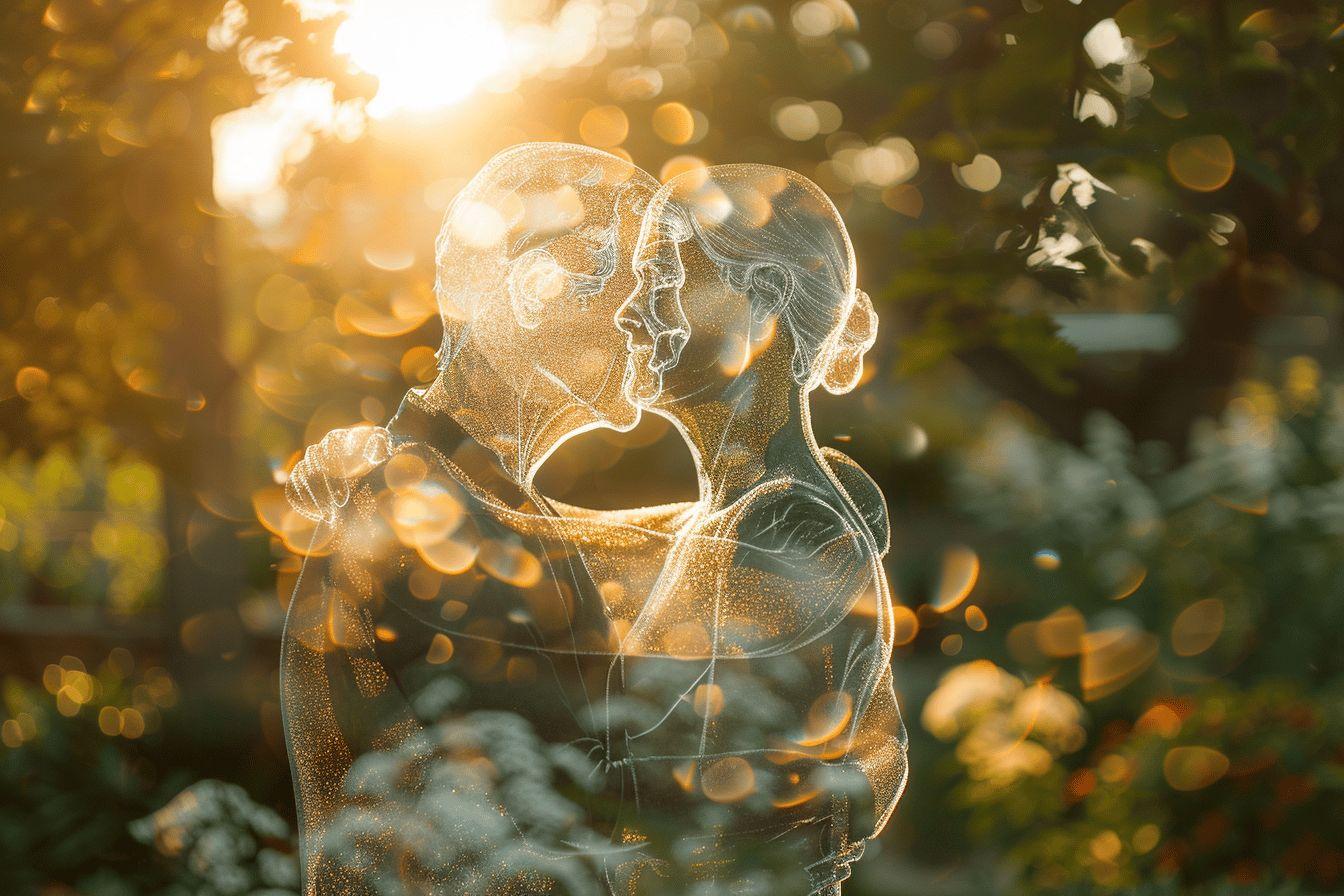 Rêver de son père décédé vivant : signification et interprétation des rêves avec un défunt