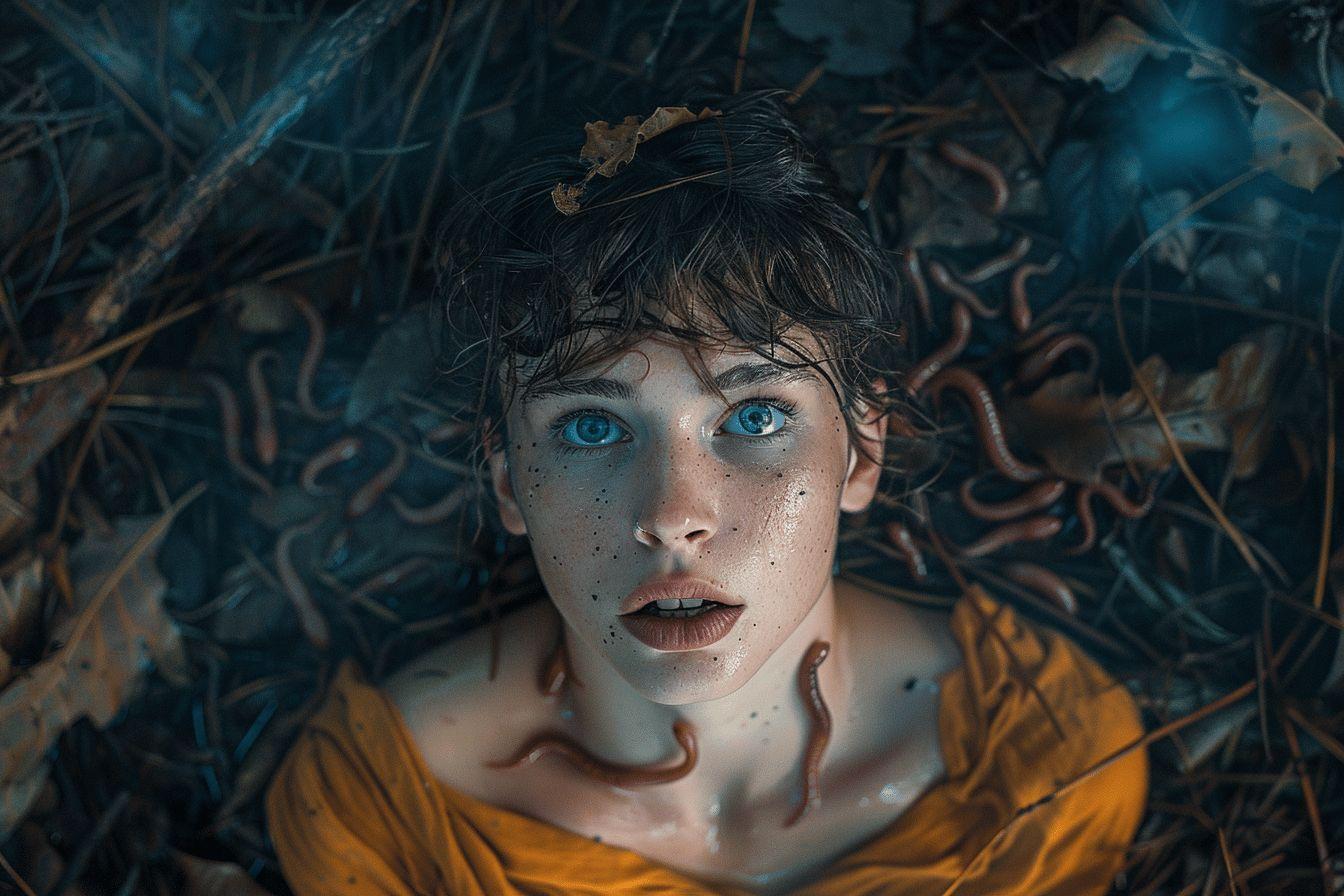 Rêver de ver de terre : signification et interprétation