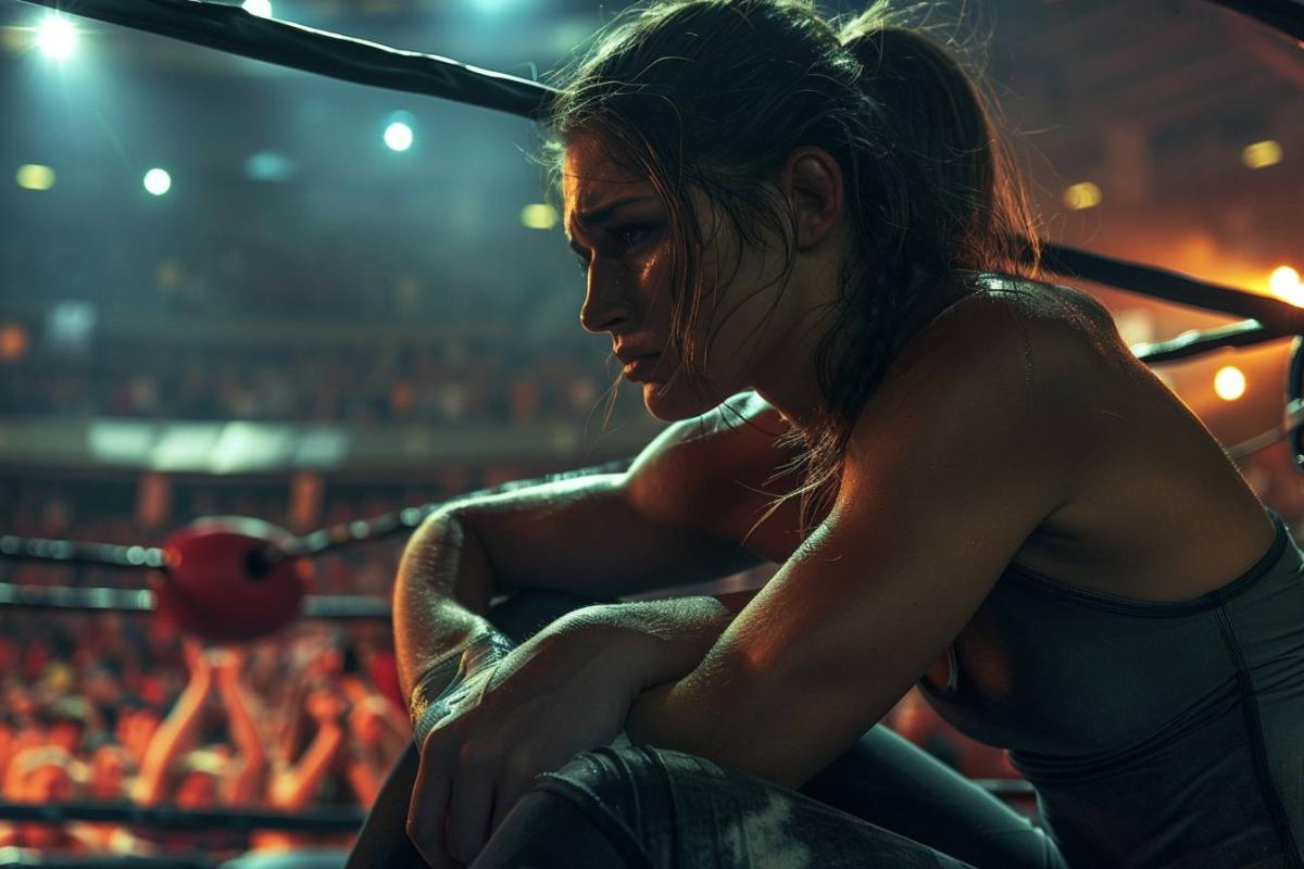 Rhea Ripley blessée : la WWE annonce une absence indéterminée de la superstar