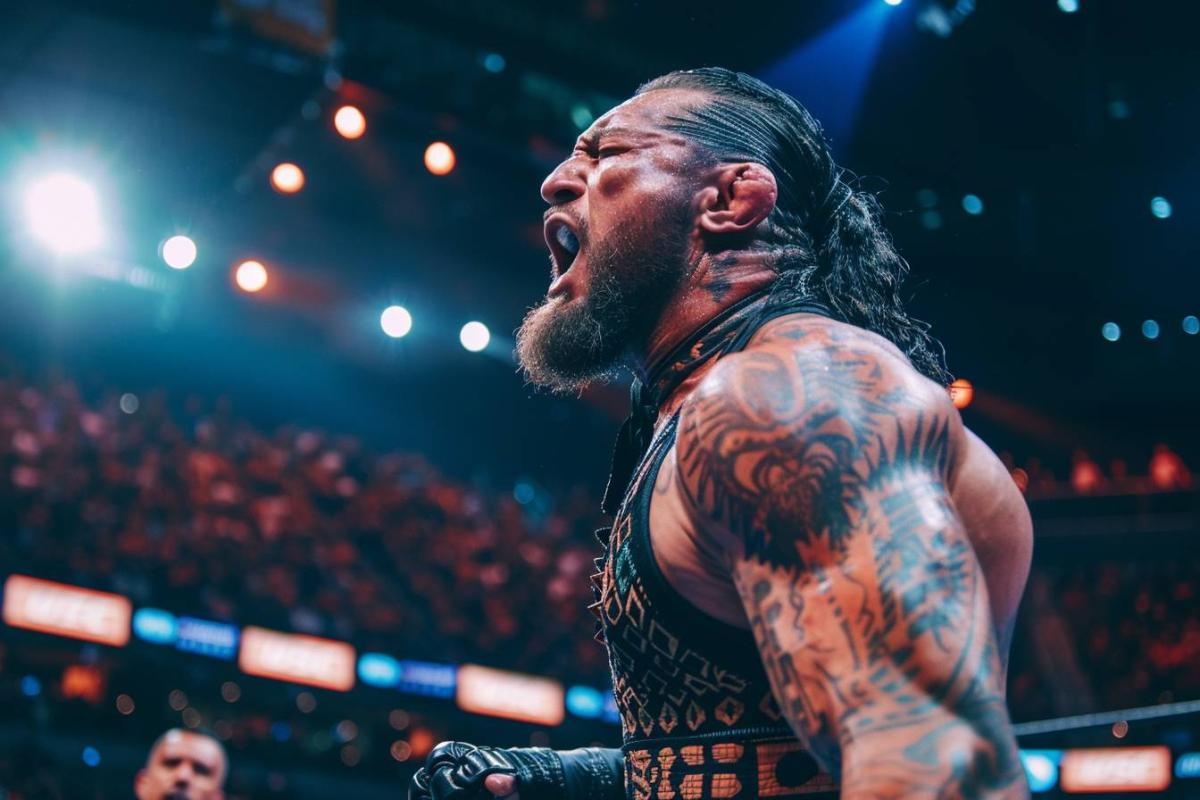 Roman Reigns face à Jey Uso : WWE SmackDown annonce un affrontement explosif