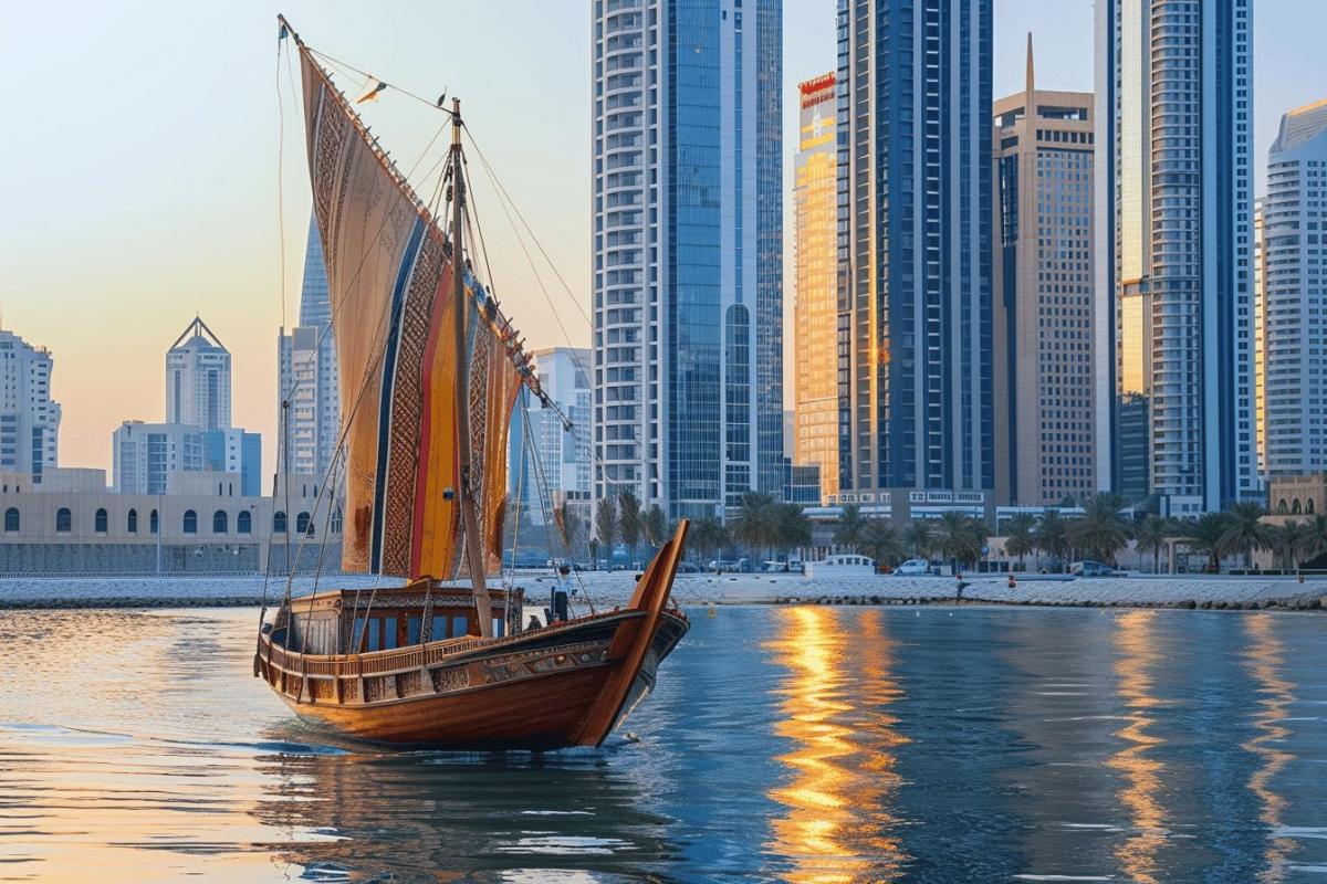 Le royaume de Bahreïn : un joyau du Golfe Persique entre modernité et traditions millénaires