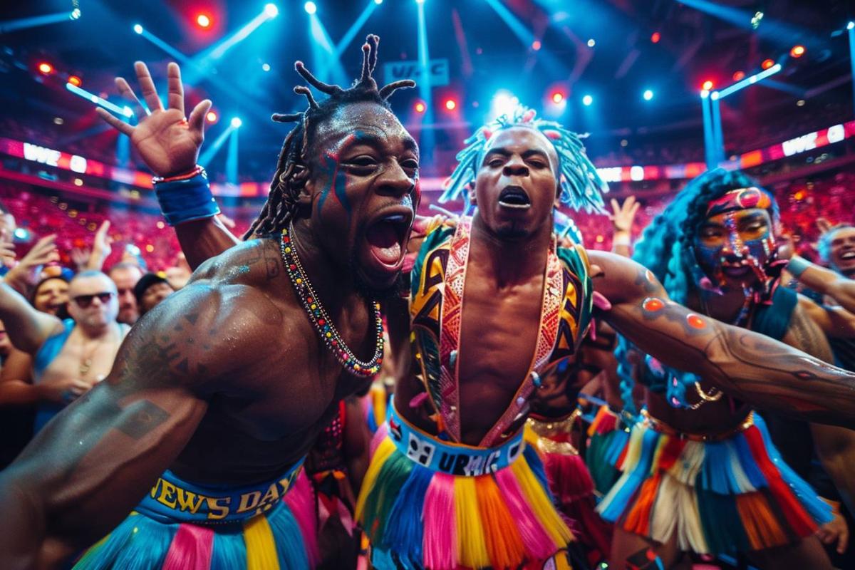 Rumeurs WWE : licenciements, Jacob Fatu, célébration New Day et plus encore