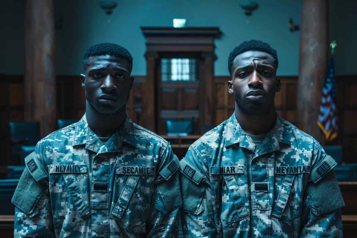 La Russie condamne deux soldats pour le meurtre d'une famille ukrainienne