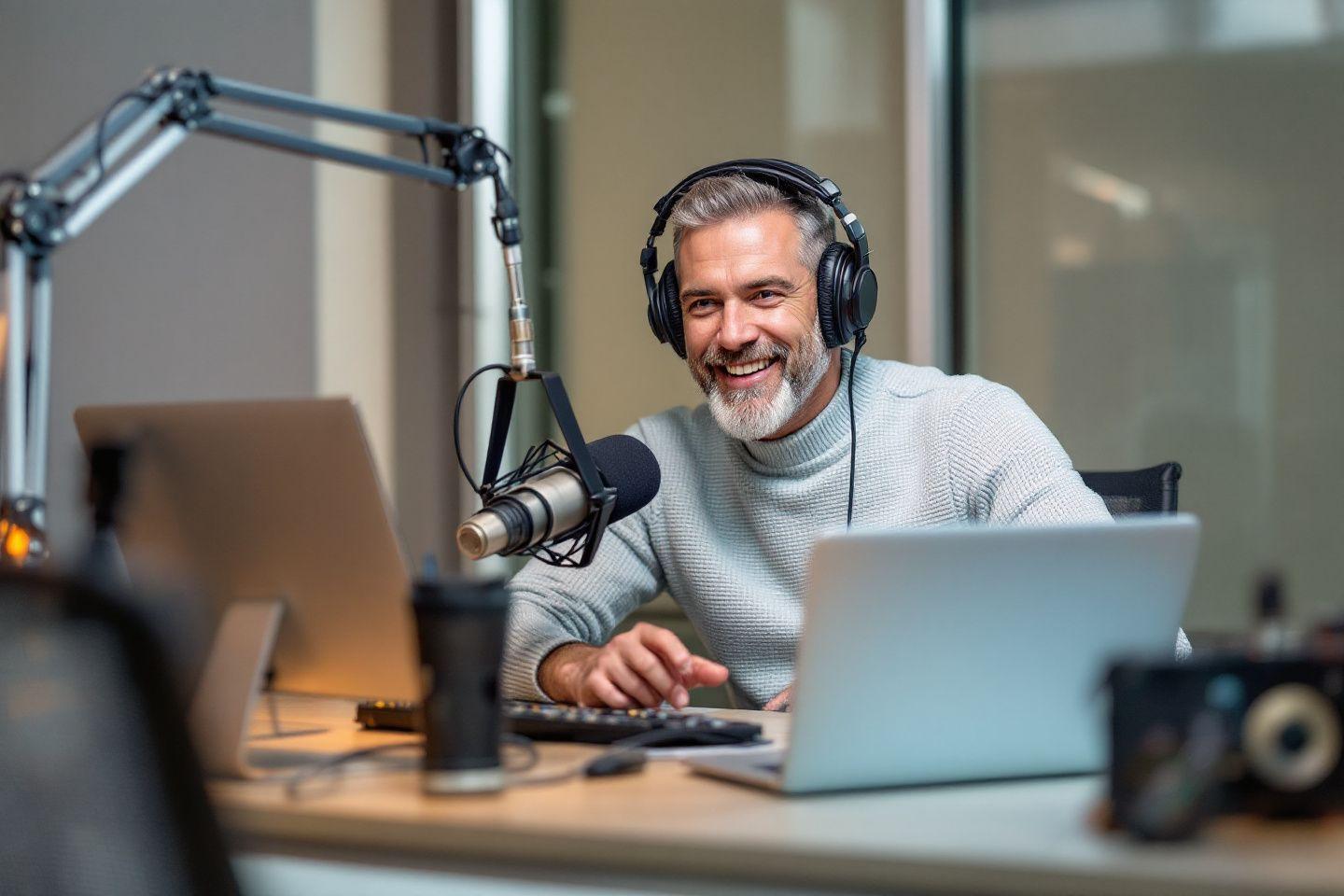 Salaire animateur radio RMC : combien gagne un journaliste sur cette station ?