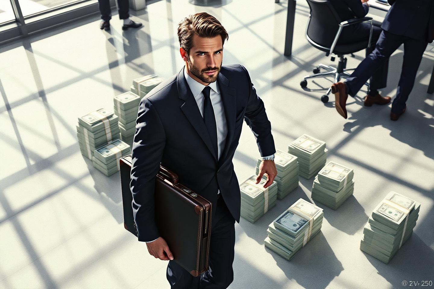 Salaire des banquiers : tout savoir sur la rémunération dans la banque