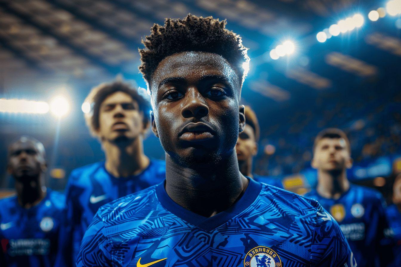 Salaire Chelsea : découvrez les montants des salaires des joueurs de l'équipe