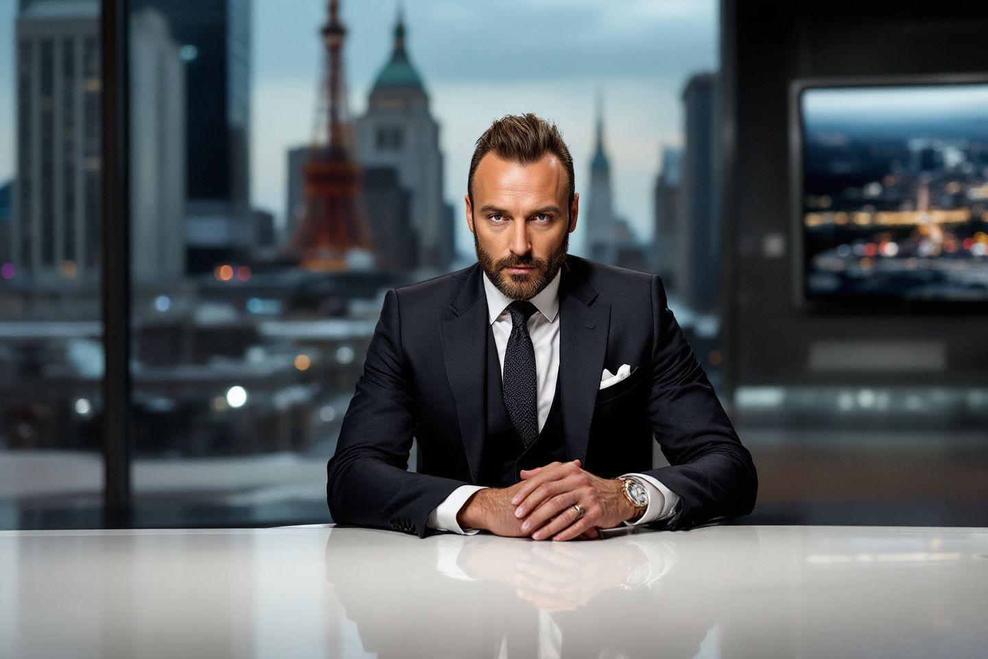 Salaire de Christophe Dugarry chez RMC : le consultant foot le mieux payé de France ?