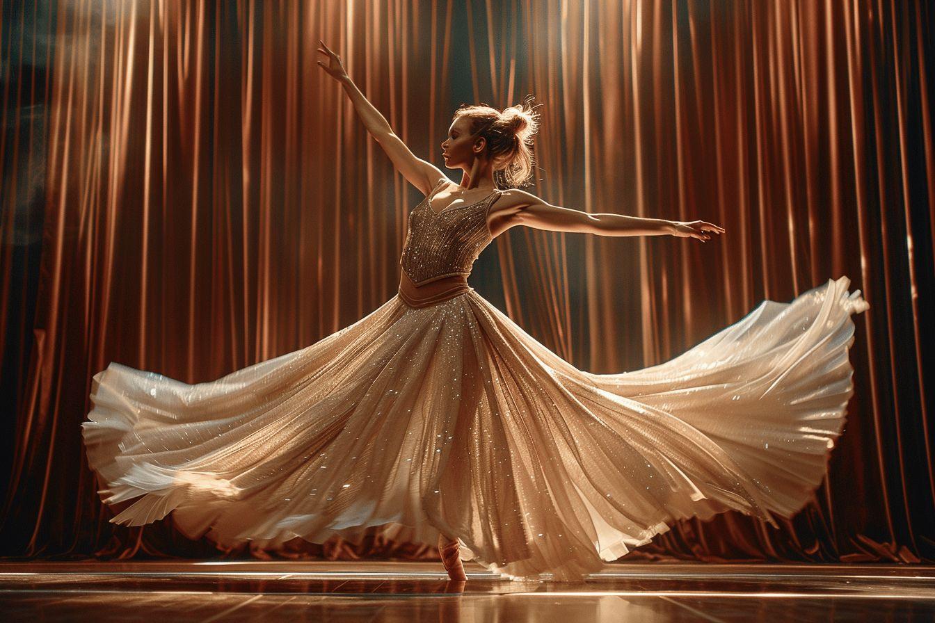 Salaire d'un danseur étoile : découvrez la rémunération et les revenus de cette carrière
