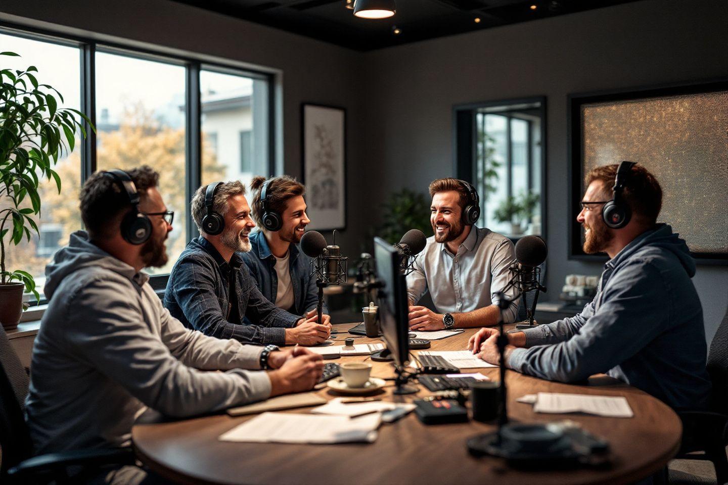 Salaire des Grandes Gueules RMC : combien gagnent vraiment les chroniqueurs de l'émission ?