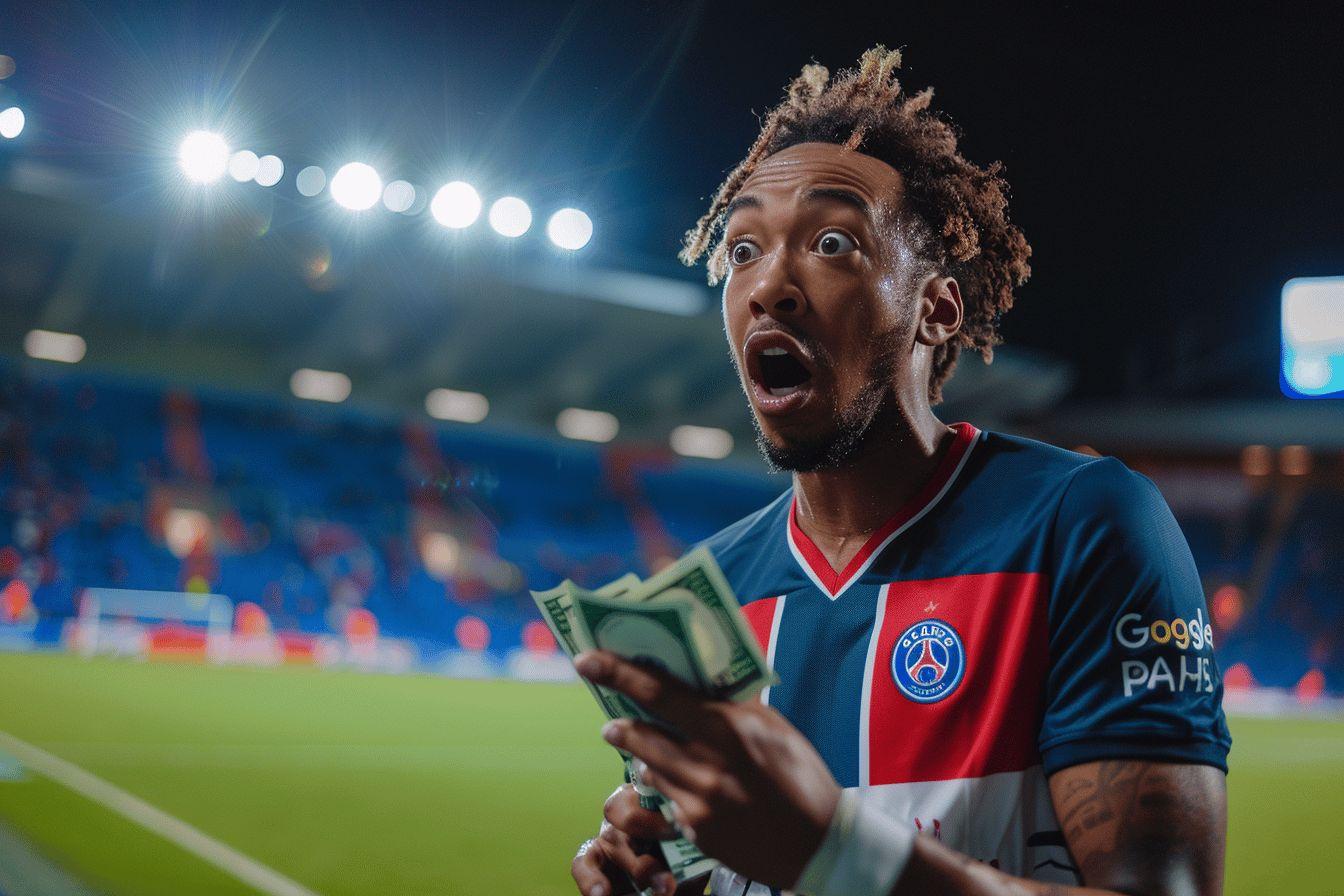 Salaire de Maxime Lopez : combien gagne le joueur du Paris FC par jour ?