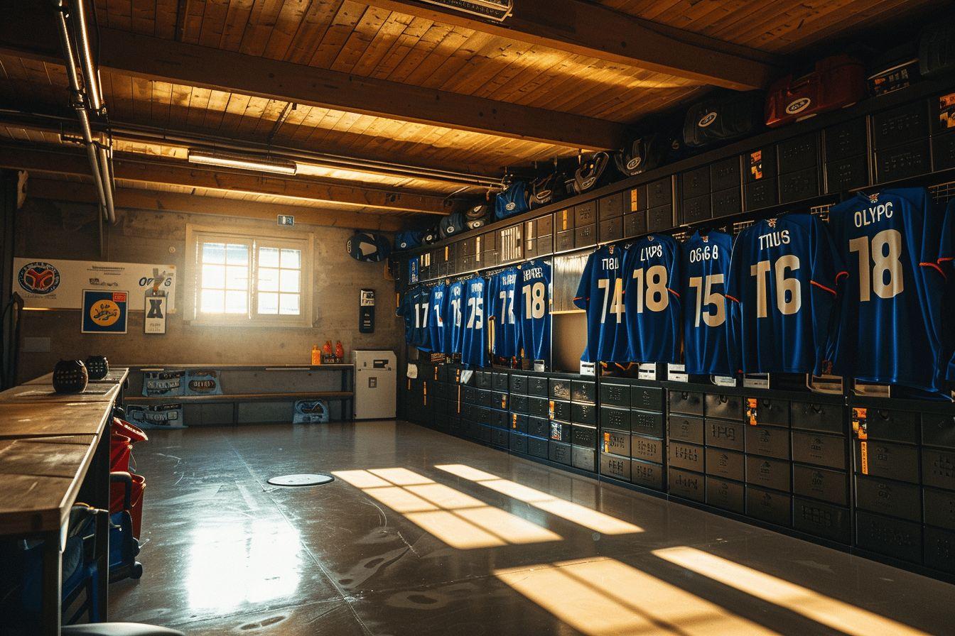 Salaires des joueurs de l'Olympique Lyonnais : découvrez tous les salaires du club OL