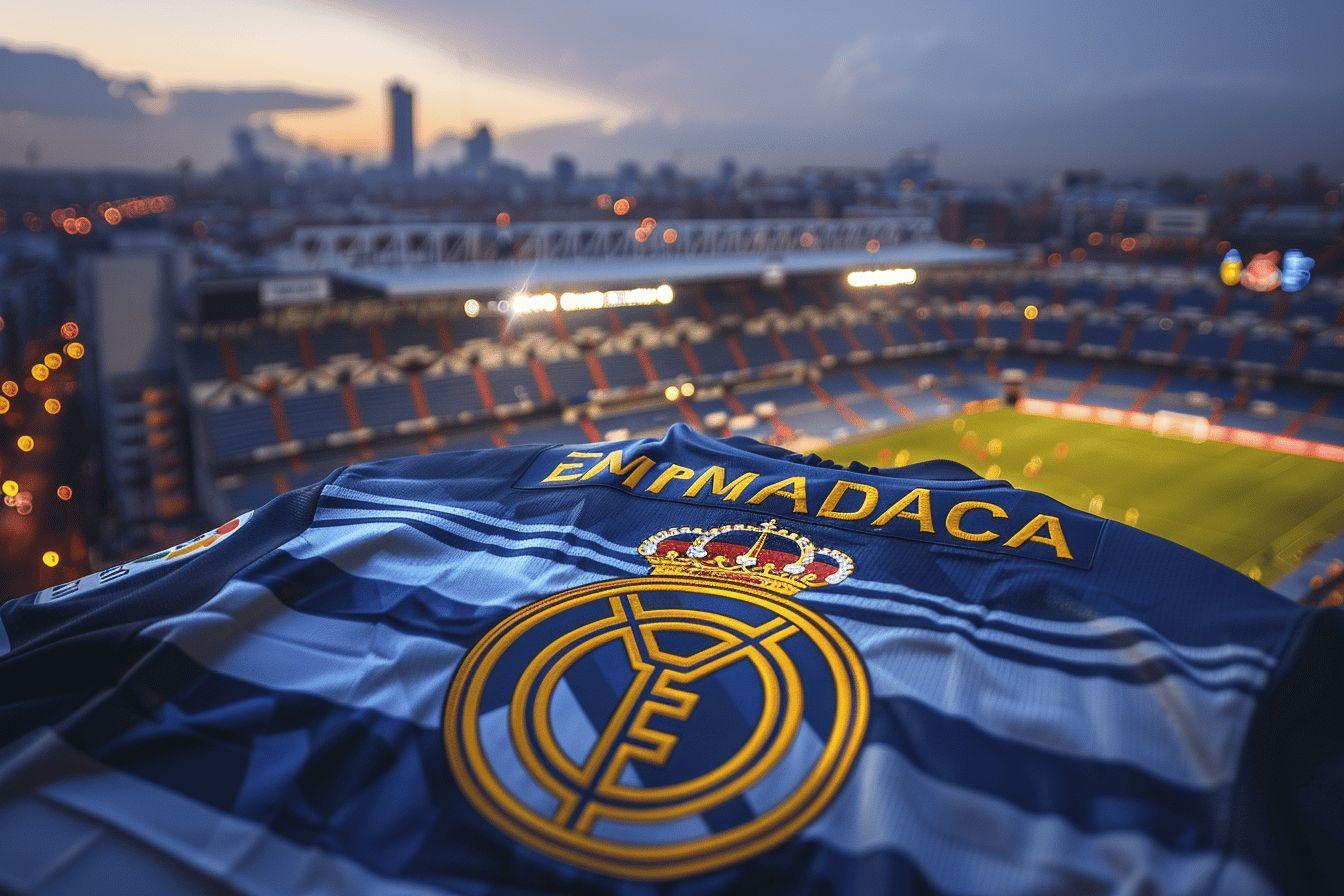 Les salaires des joueurs du Real Madrid : découvrez la masse salariale du club