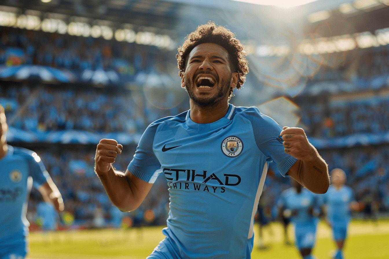 Salaires Manchester City : découvrez combien gagnent les joueurs du club de football