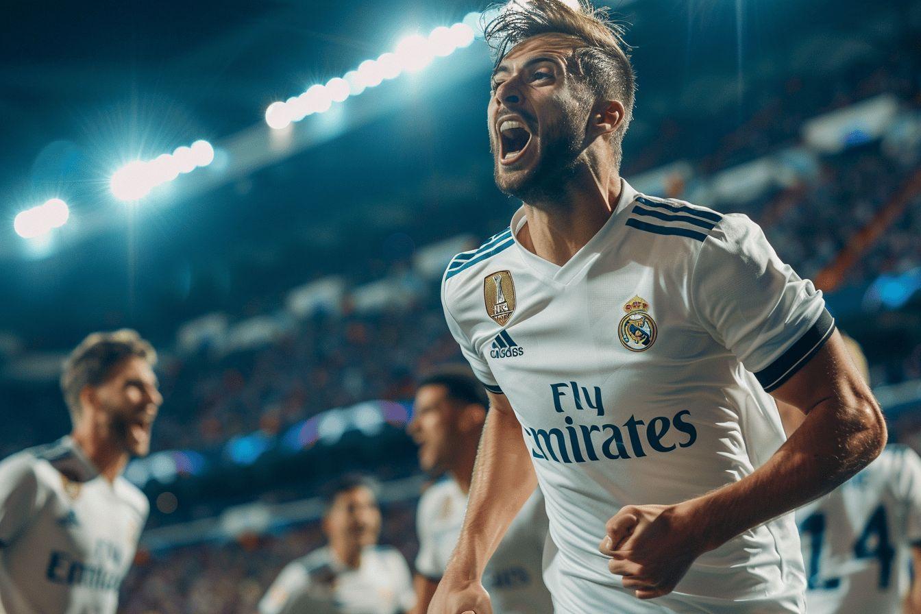 Salaires Real Madrid : découvrez les joueurs les mieux payés et leurs revenus
