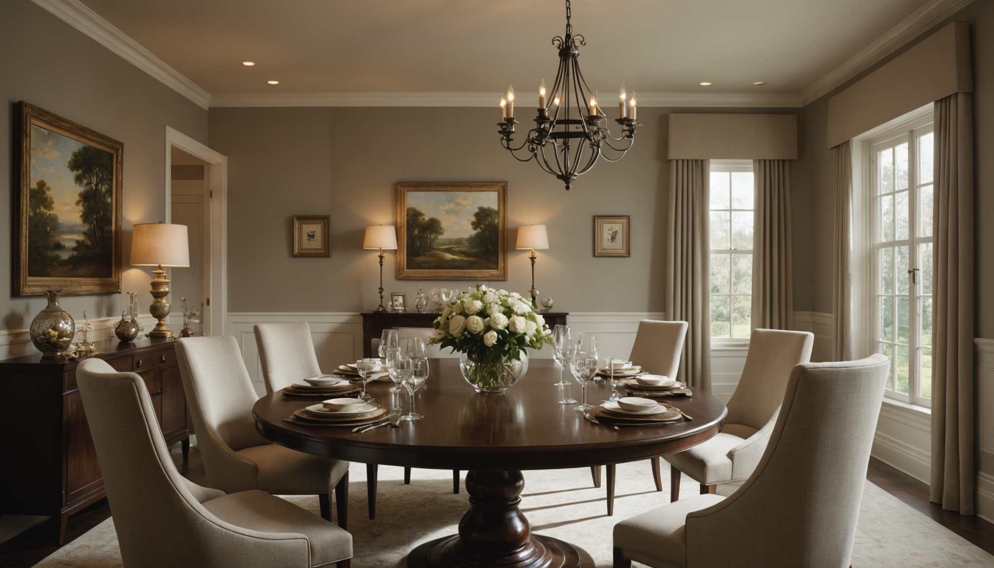 Salle à manger : comment choisir des tables intemporelles et élégantes