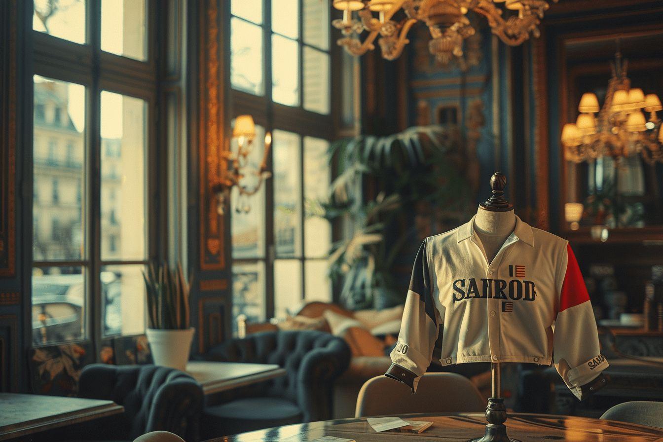Sandro : l'histoire fascinante d'une marque de mode française de luxe et de prêt-à-porter