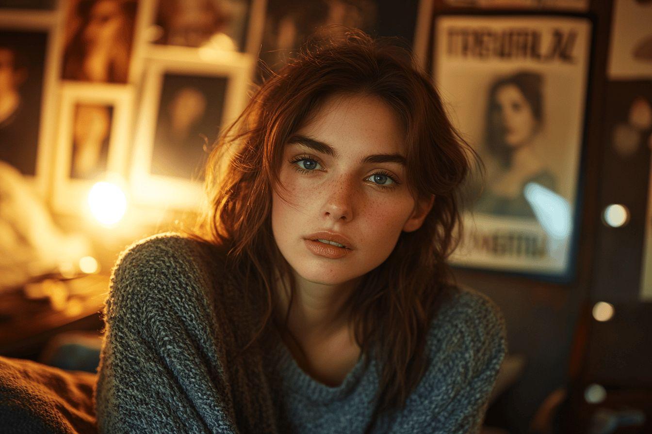 Sara Forestier : prise de poids et retrait du cinéma, une actrice qui témoigne de sa souffrance