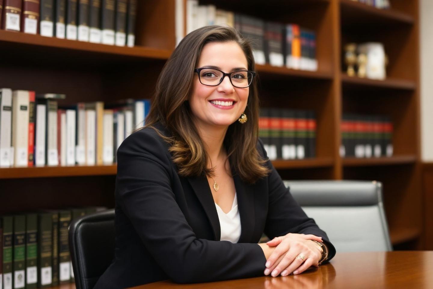 Sarah Saldmann : origine arabe, biographie et vie privée de l'avocate médiatique