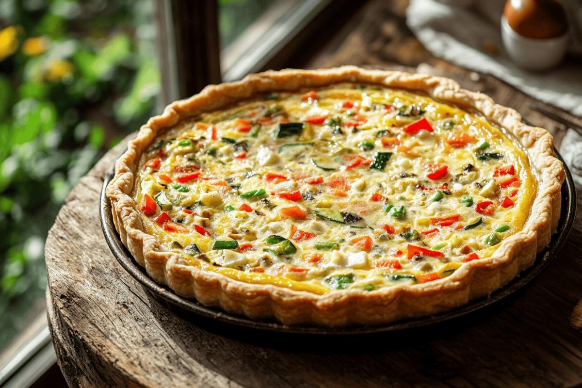 Les secrets de la quiche parfaite révélés : techniques et astuces pour une réussite garantie