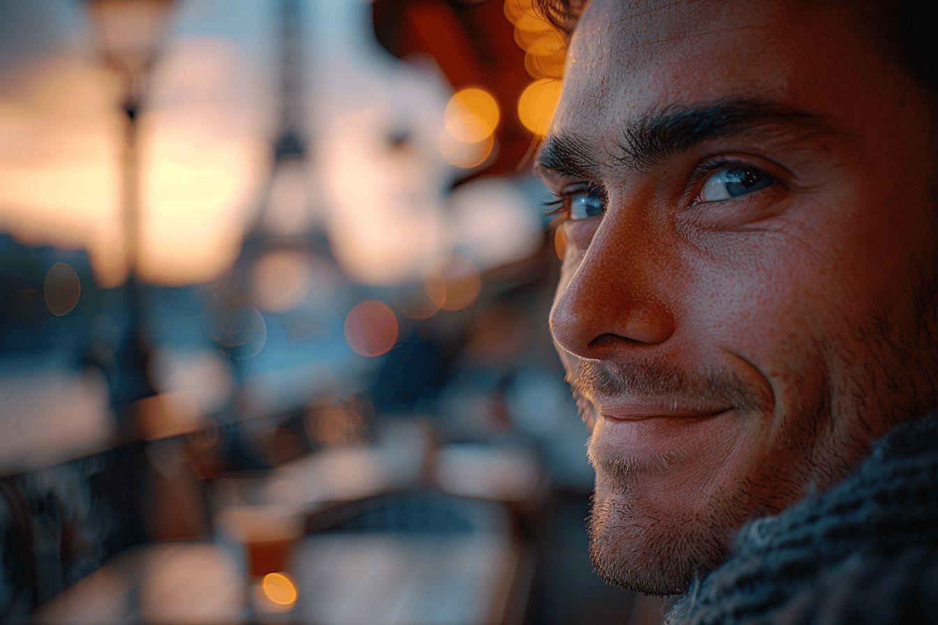 Les signes révélateurs d'un amour naissant chez un homme : comment les reconnaître