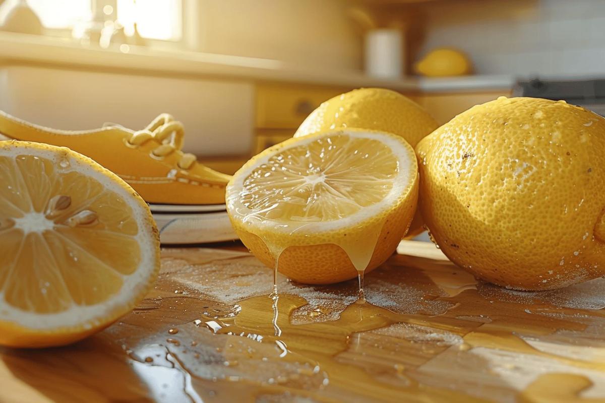 Ce simple ingrédient de cuisine élimine les mauvaises odeurs de vos chaussures