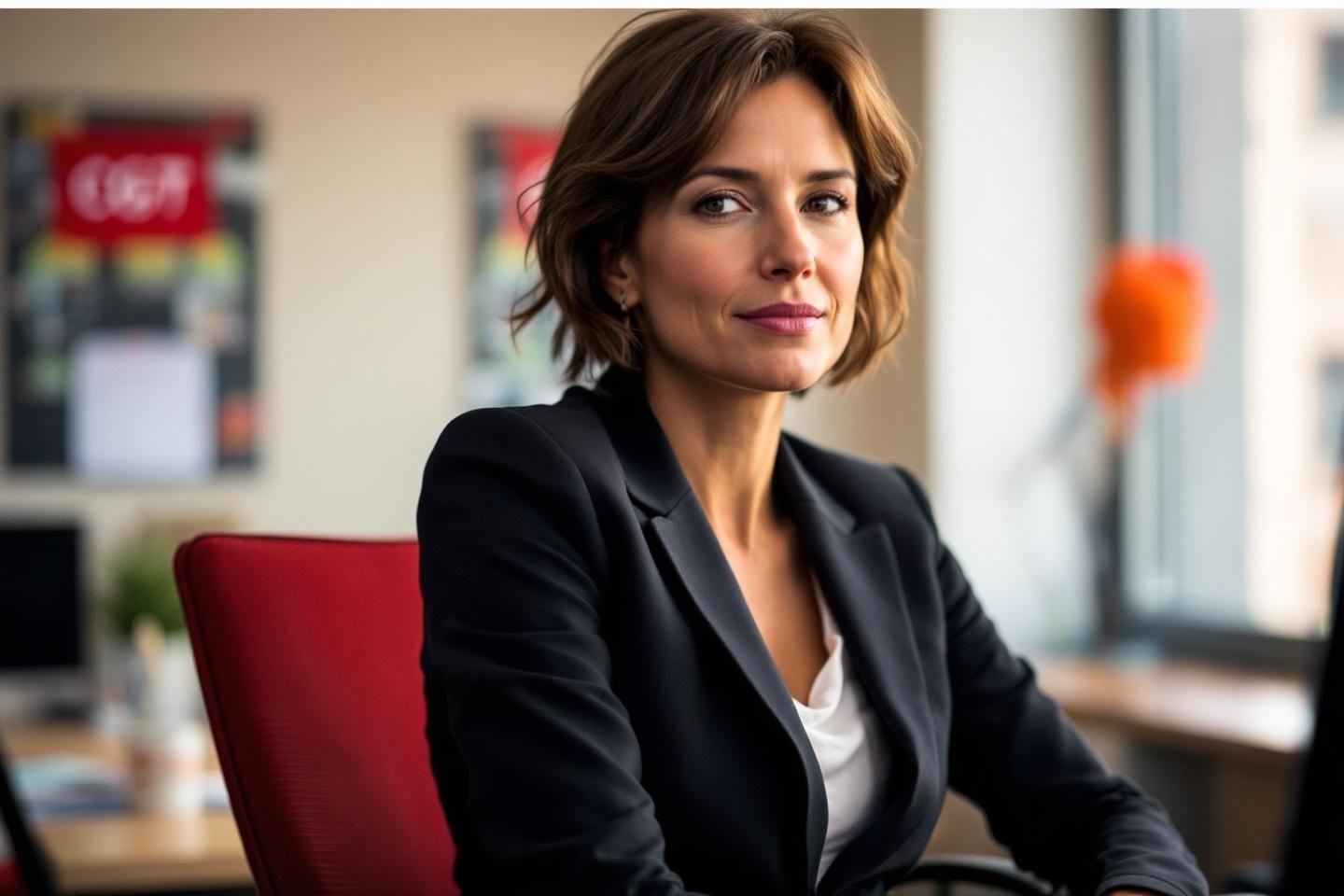 Sophie Binet : compagnon, vie privée et portrait de la patronne de la CGT