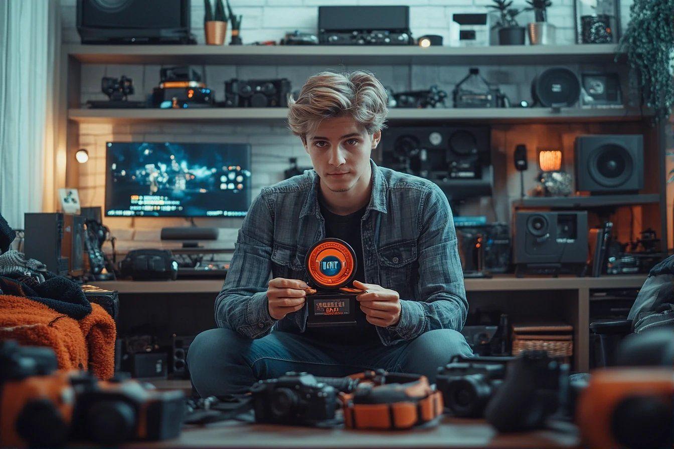 Squeezie : fortune et salaire du célèbre youtubeur en France