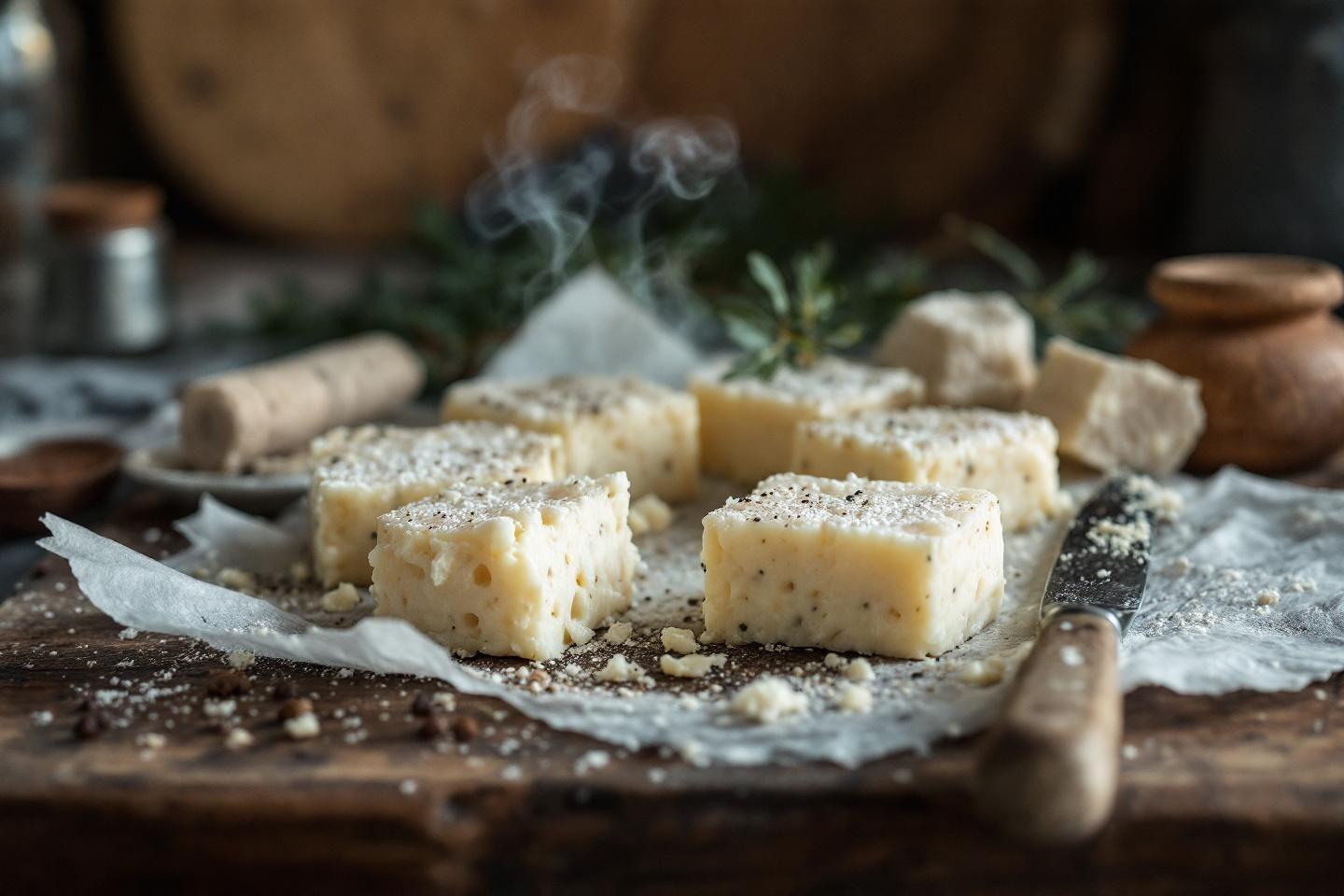 Stracciatella fumée : fromage italien, recettes et où l'acheter au meilleur prix