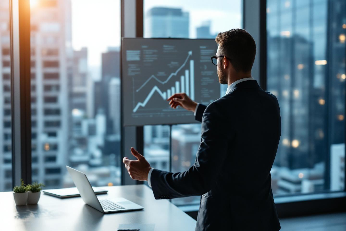 Stratégie de croissance externe : définition, avantages et comment la réaliser