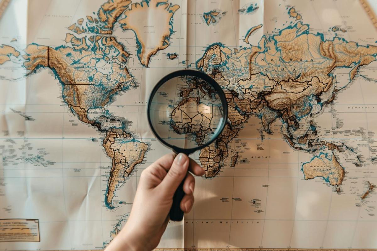 La superficie : définition, calcul et importance dans différents domaines géographiques et immobiliers