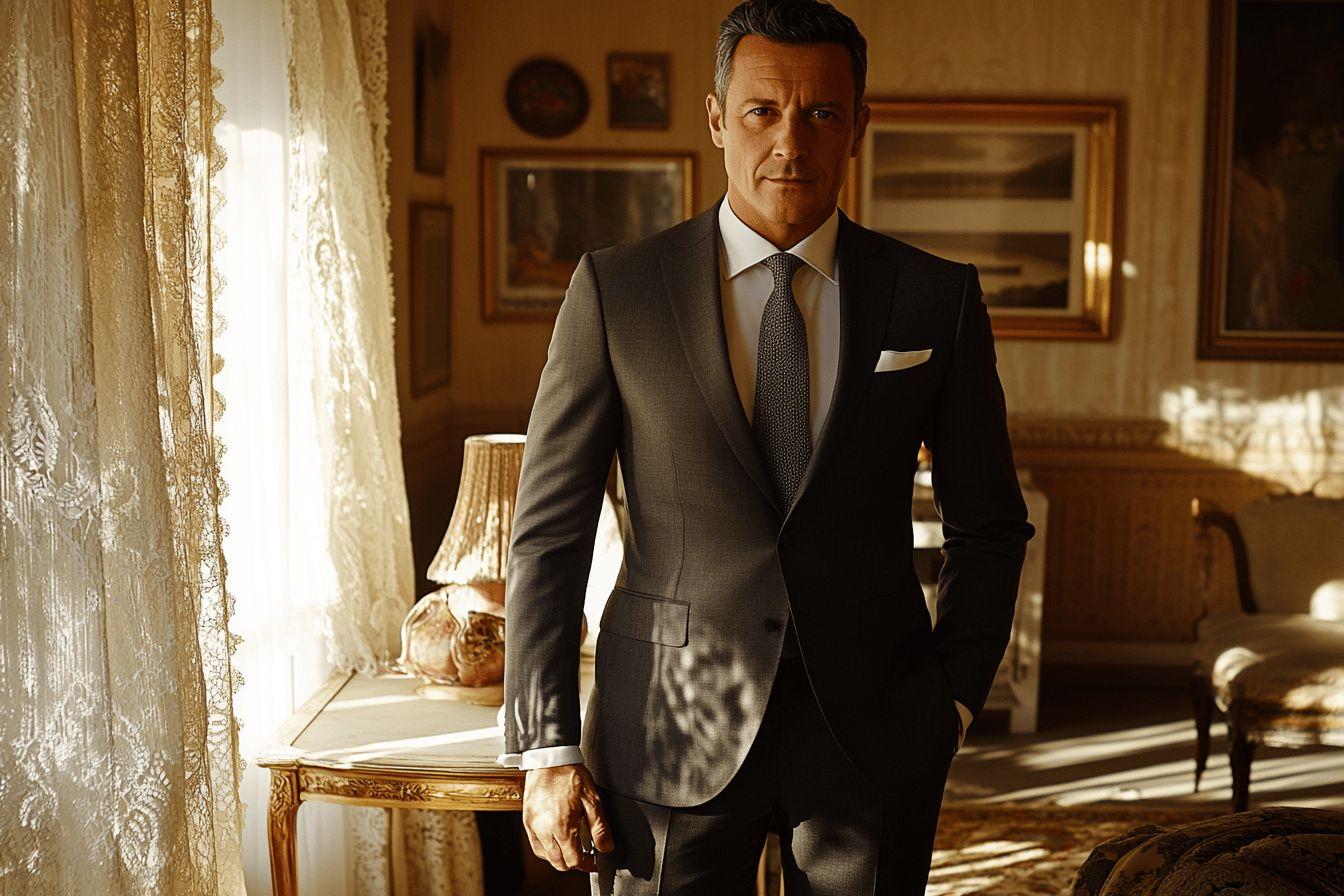 La taille de Michel Sardou : combien mesure le chanteur ?