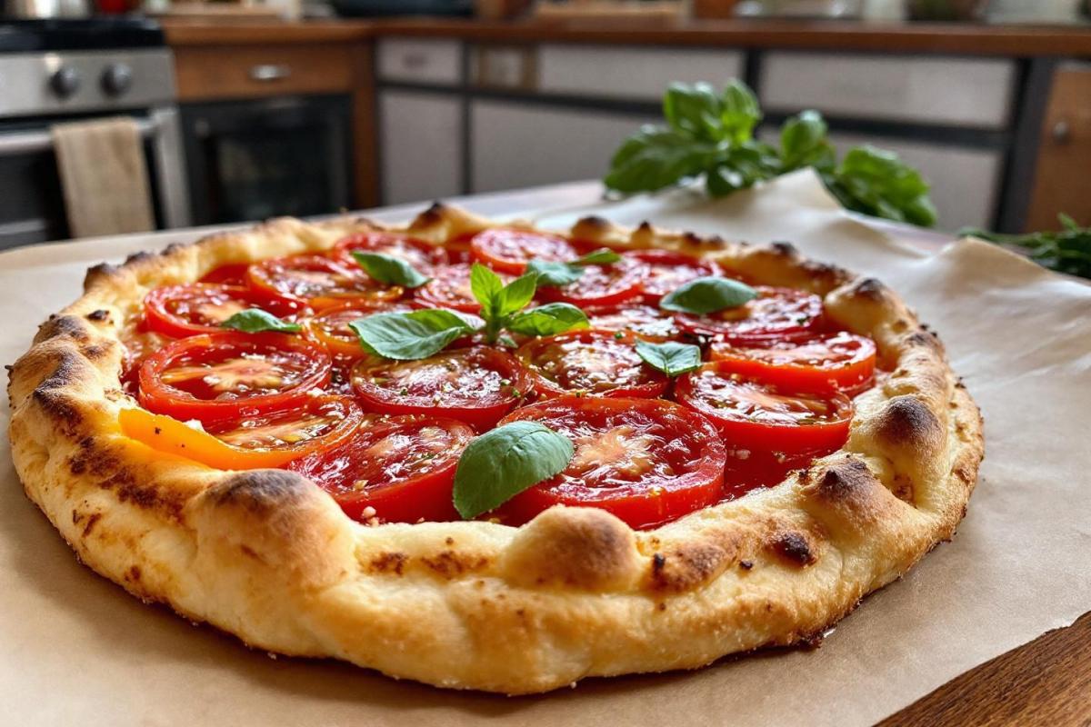 Tarte aux tomates : le geste simple que la plupart des Français négligent et qui change tout au goût