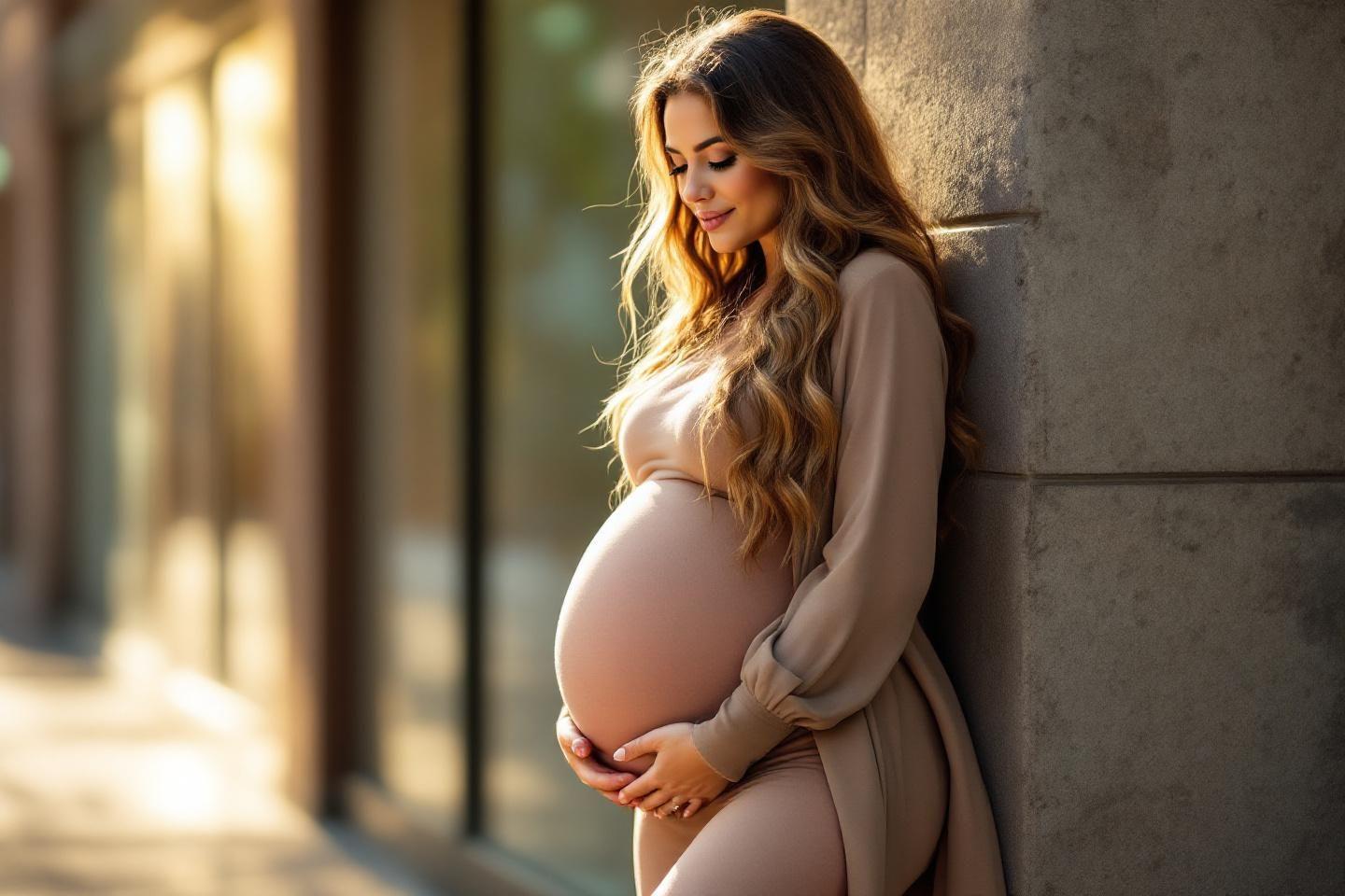 Tatiana Silva enceinte : qui est le père de son enfant ? Le mystère autour du compagnon de la future maman