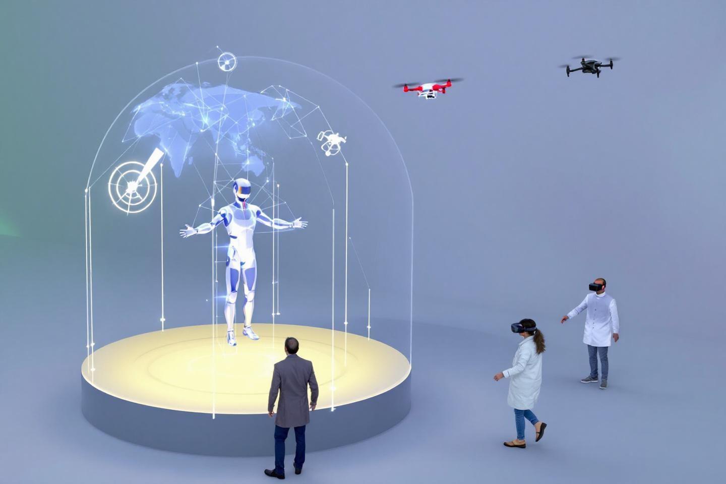 Technologies émergentes : guide complet des innovations technologiques à suivre en 2025