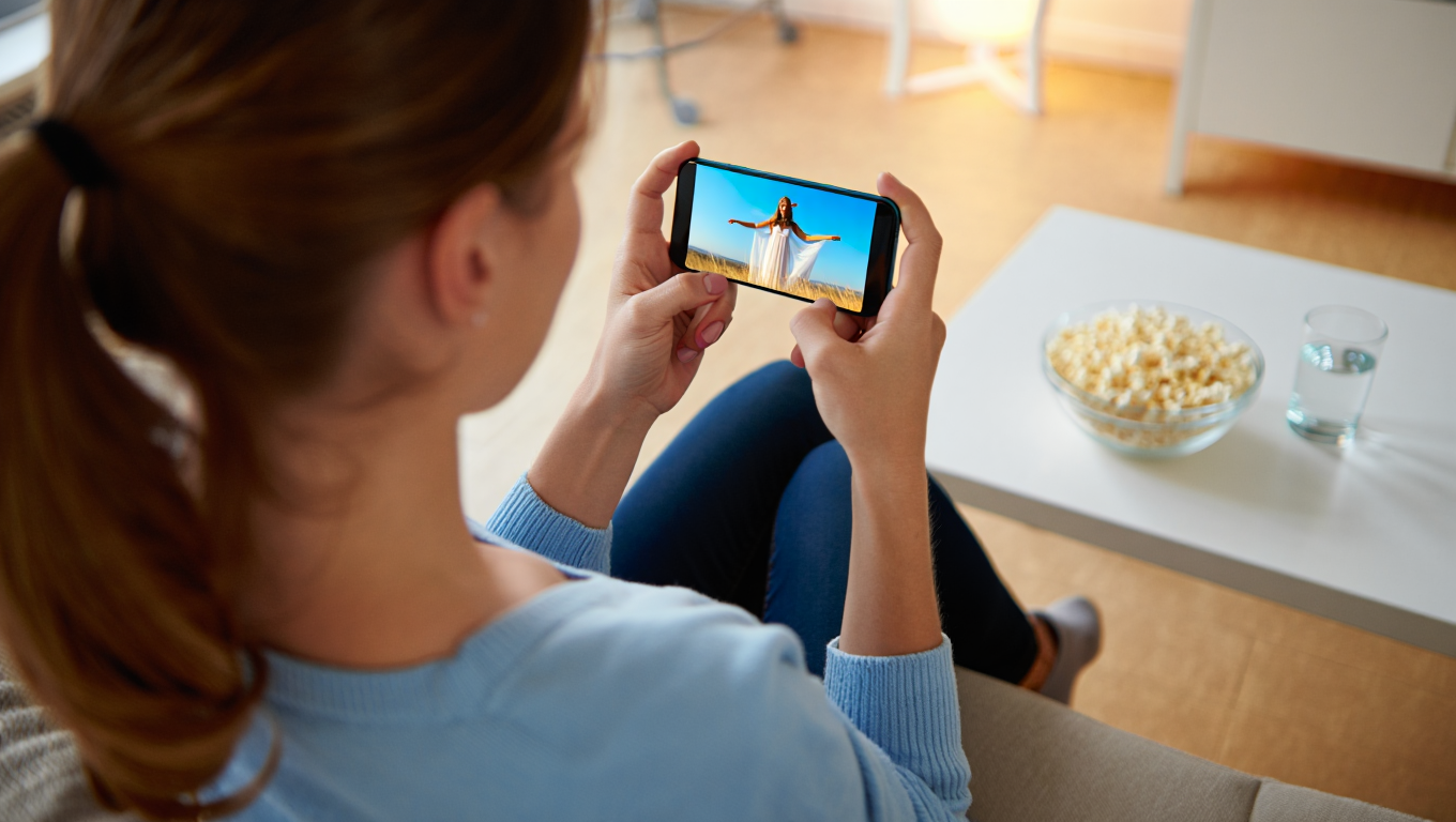 Tendances numériques : comment les Français choisissent des plateformes de divertissement en ligne