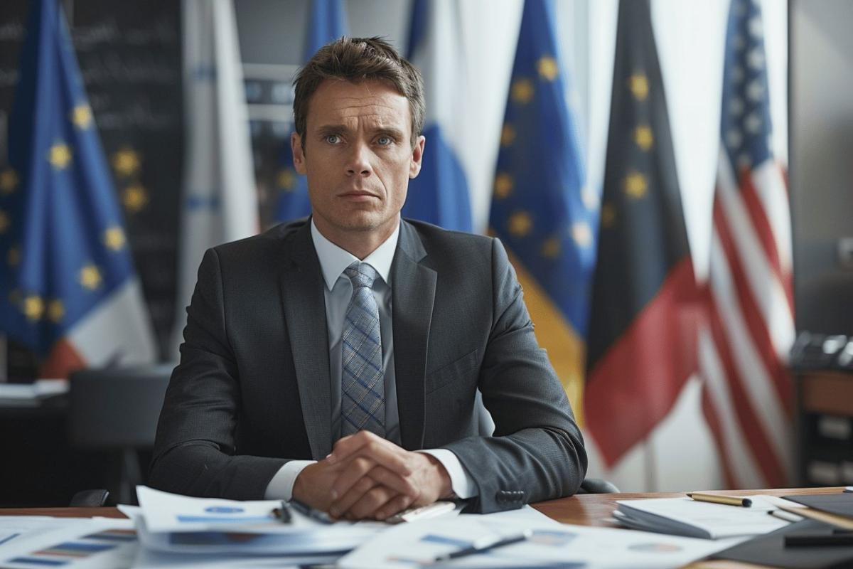 Tensions commerciales : l'UE diffère sa riposte aux droits de douane américains