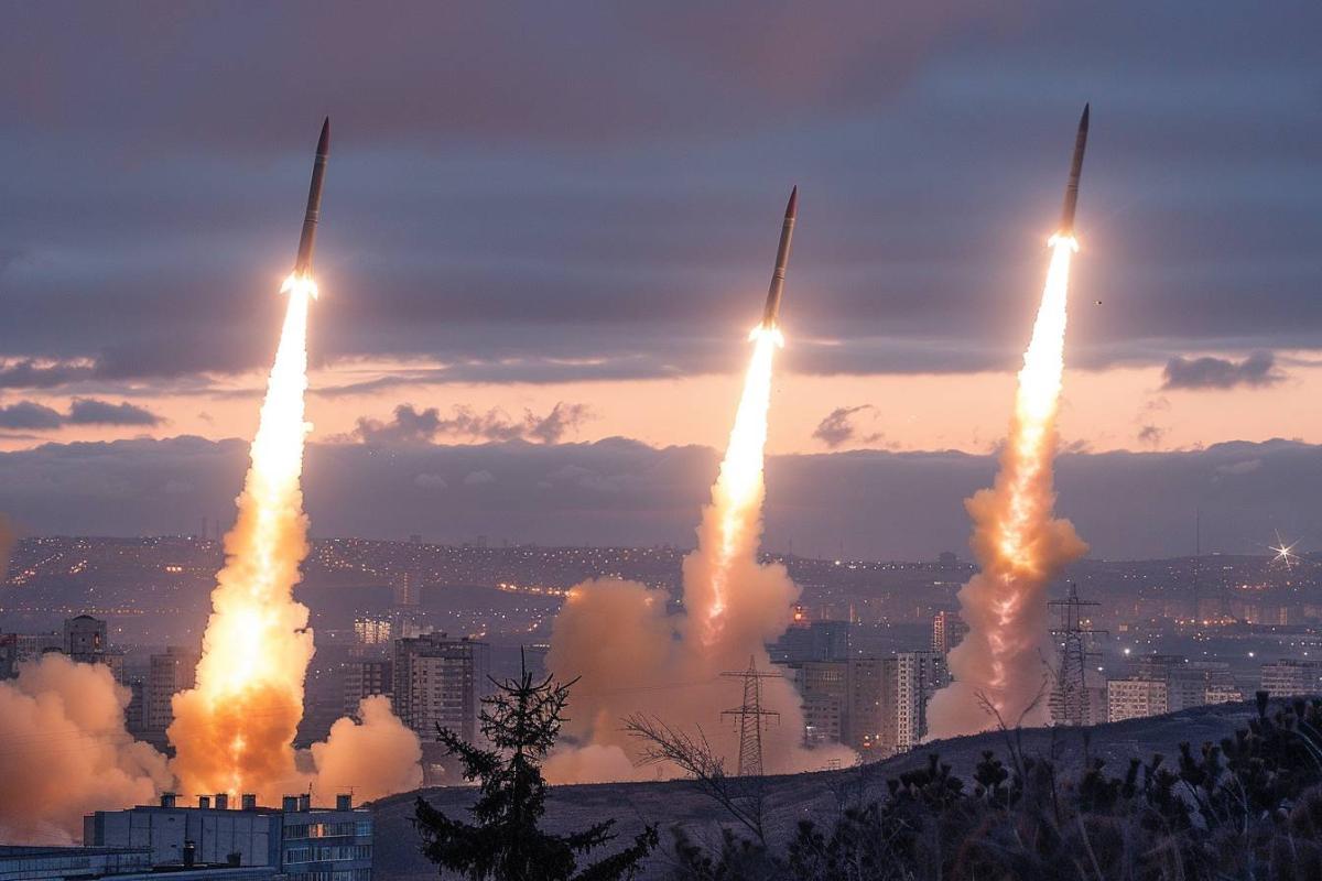 Tensions russo-ukrainiennes : les enjeux de la guerre des missiles entre Kiev et Moscou