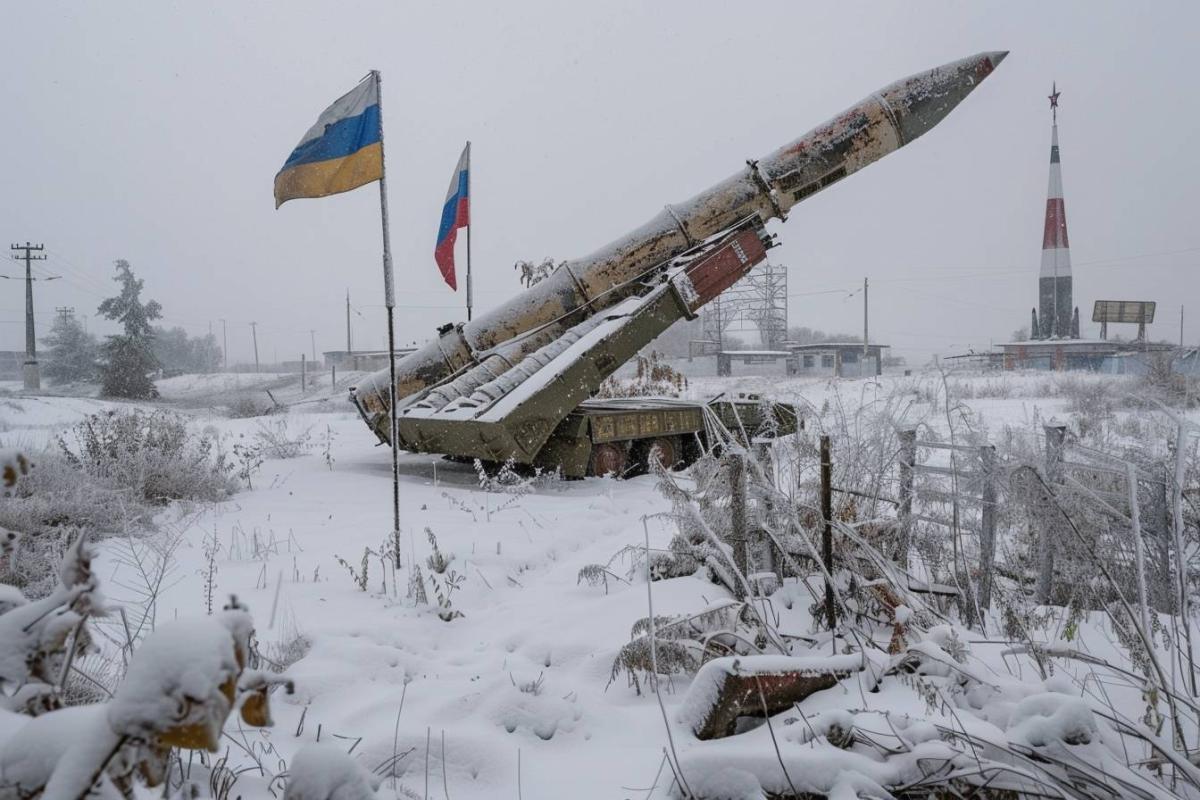 Tensions russo-ukrainiennes : les enjeux de la guerre des missiles entre Kiev et Moscou