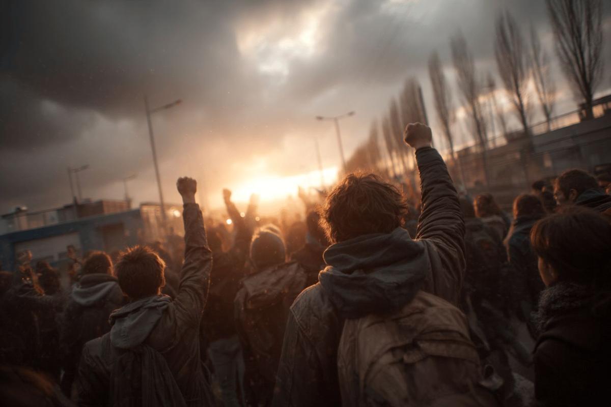 Tensions à Torcy : verdict controversé suscite émotion et indignation chez les habitants