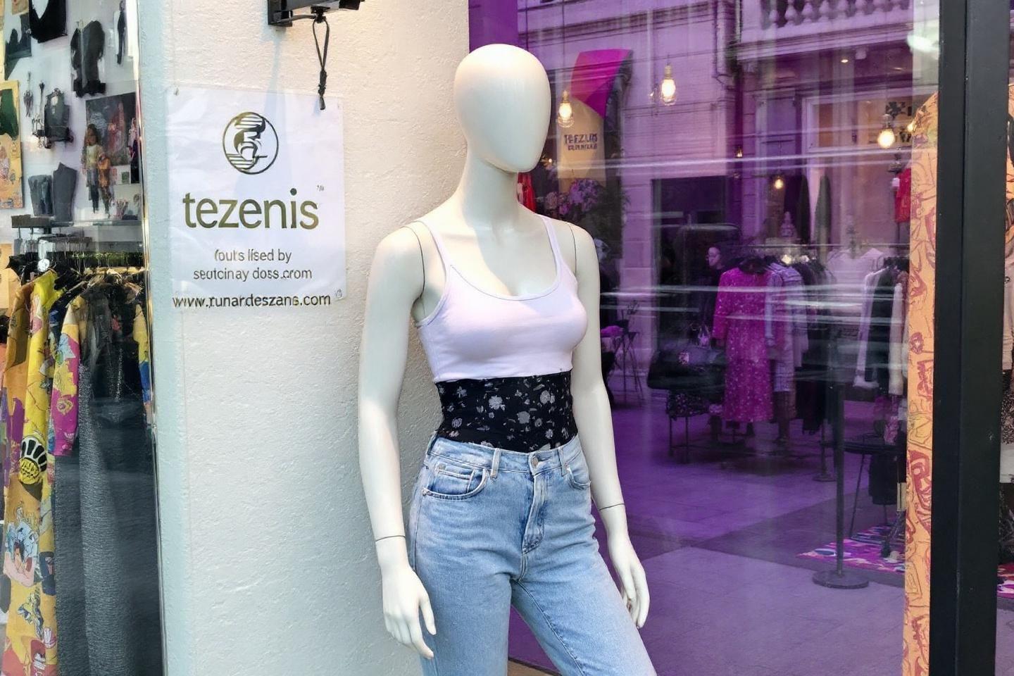 Tezenis : marque de mode en ligne en France