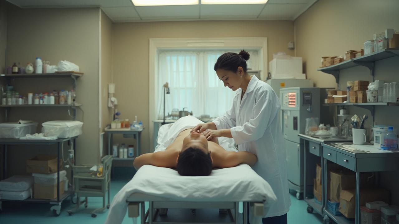 Thanatopracteur : le professionnel qui nettoie et prépare les défunts pour les obsèques