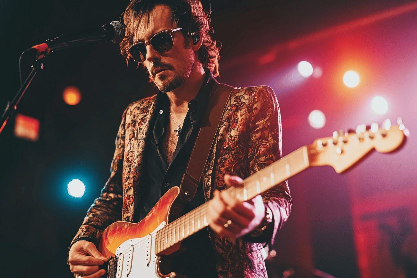 Thomas Dutronc en concert : découvrez sa taille et ses spectacles