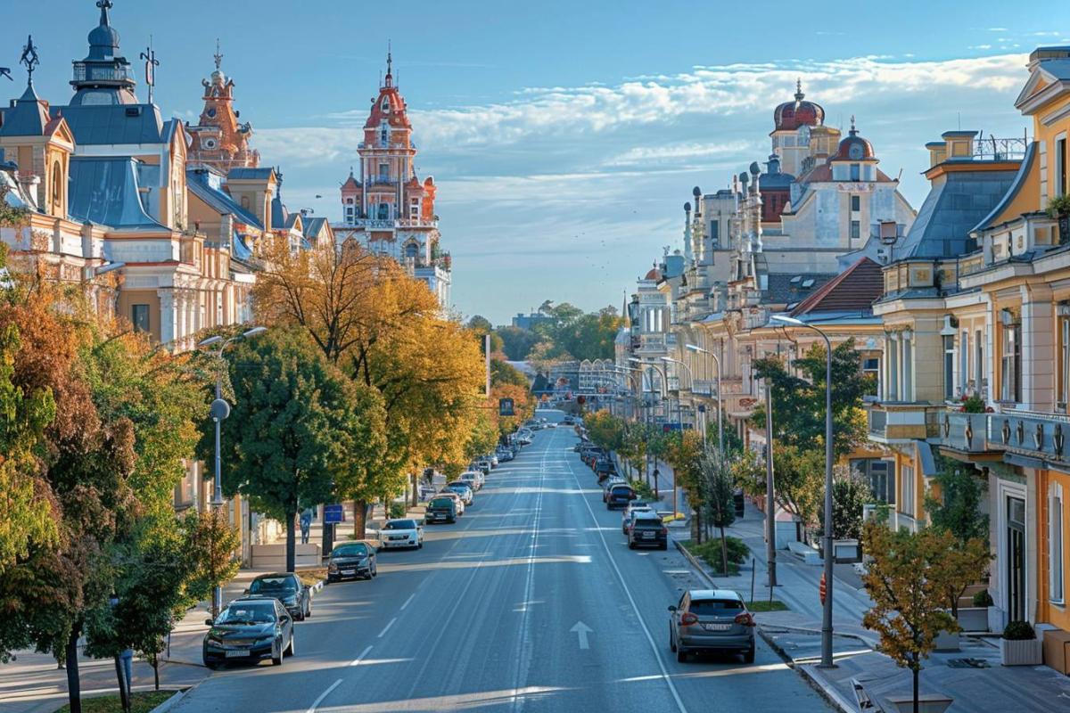 Top 10 des capitales commençant par V : voyage à travers les villes emblématiques du monde