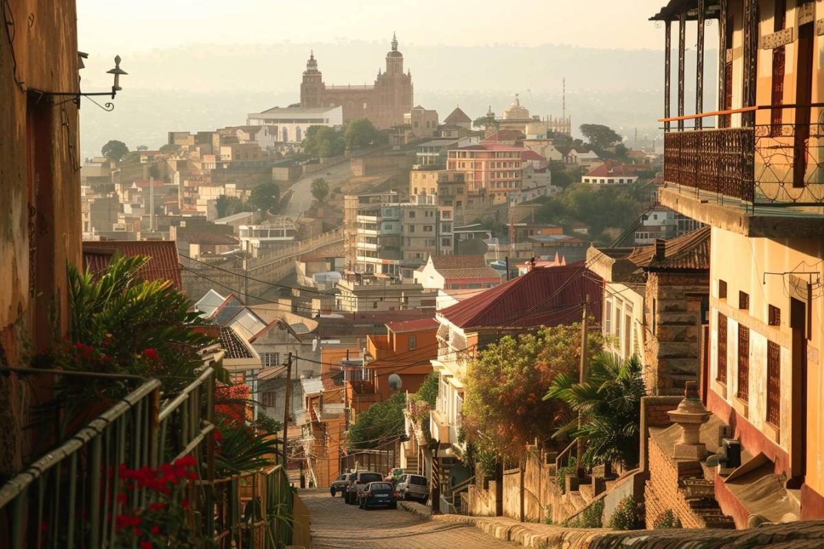 Top 10 des capitales mondiales commençant par A : découvrez ces villes fascinantes